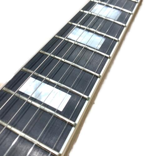 EPIPHONE (エピフォン) エレキギター 2024年製 レスポール・カスタム Inspired by Gibson Custom Les Paul Custom Alpine White 2402151288