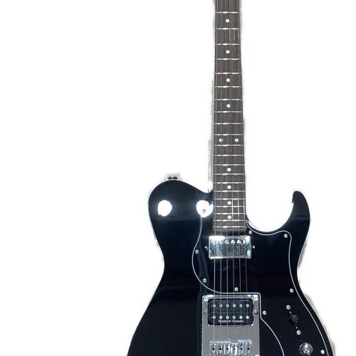 FUJIGEN (フジゲン) エレキギター 純正ソフトケース テレキャスタータイプ JIL2-AL-R-HH/BK