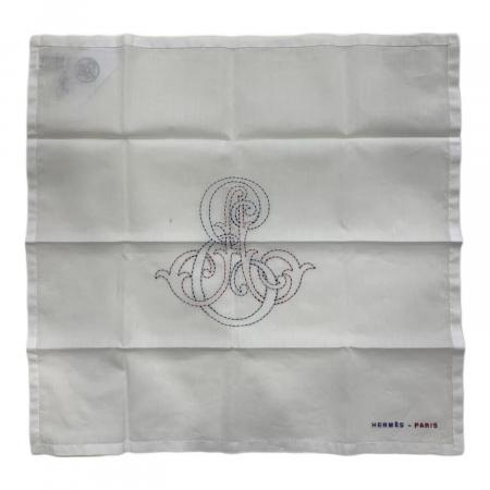 【ニコニコ】【新品未使用箱付き】HERMES ハンカチ HERMES (エルメス) ハンカチ｜トレファクONLINE