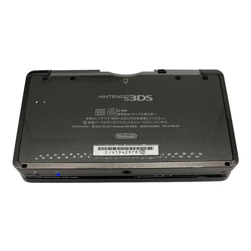 Nintendo (ニンテンドー) Nintendo 3DS CTR-001