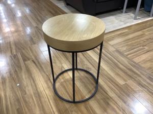 無印良品 (ムジルシリョウヒン) サイドテーブル イスとしても使える