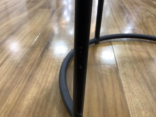 無印良品 (ムジルシリョウヒン) サイドテーブル イスとしても使える