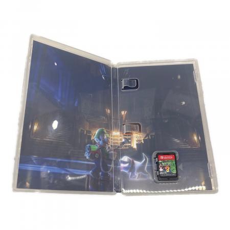 ルイージマンション3 Nintendo Switch用ソフト CERO A (全年齢対象
