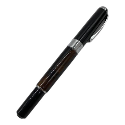 くれ竹 万年毛筆 ブラウン STARRY NIGHT