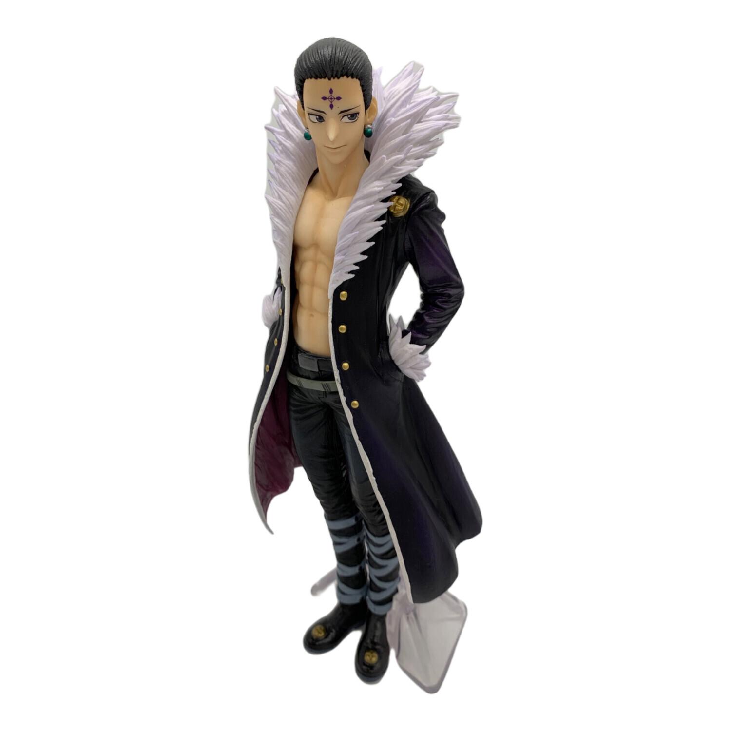 hunter×hunter ハンター×ハンター クロロ＝ルシルフル ガレキ Amazon.co.jp: hunter×hunter ハンター×ハンター クロロ