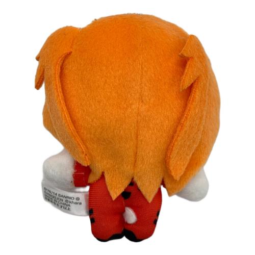 新世紀エヴァンゲリオン (シンセイキエヴァンゲリオン) セブンイレブン限定 HELLO KITTY 惣流・アスカ・ラングレー ハローキティ ヌイグルミ