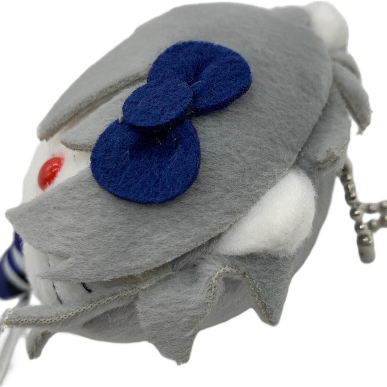 エヴァンゲリオン ハロー キティ マスコット 渚カヲル　ぬいぐるみ　オマケ付き 新世紀エヴァンゲリオン (シンセイキエヴァンゲリオン) HELLO