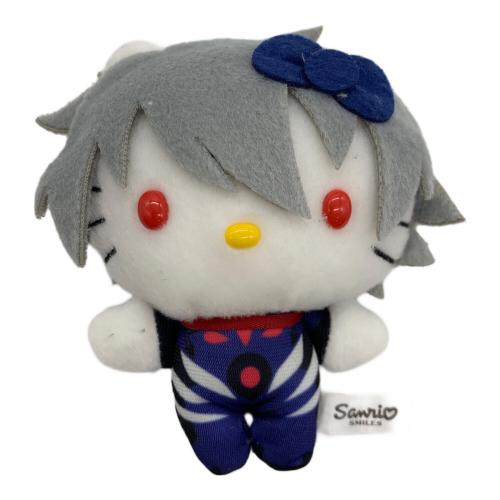 新世紀エヴァンゲリオン (シンセイキエヴァンゲリオン) HELLO KITTY 渚カヲル ハローキティ ヌイグルミ