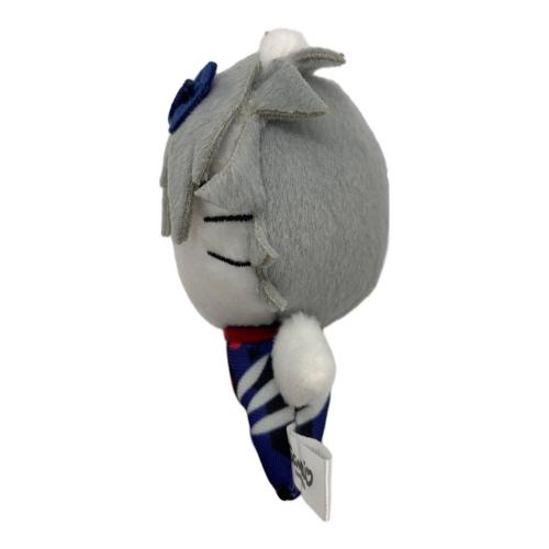 新世紀エヴァンゲリオン (シンセイキエヴァンゲリオン) HELLO KITTY 渚カヲル ハローキティ ヌイグルミ