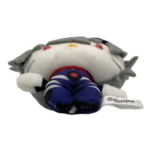 新世紀エヴァンゲリオン (シンセイキエヴァンゲリオン) HELLO KITTY 渚カヲル ハローキティ ヌイグルミ