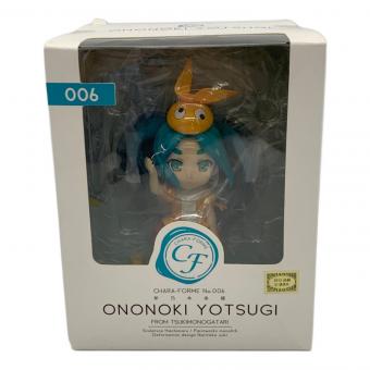 フィギュア きゃらふぉるむ006 「憑物語」 斧乃木余接