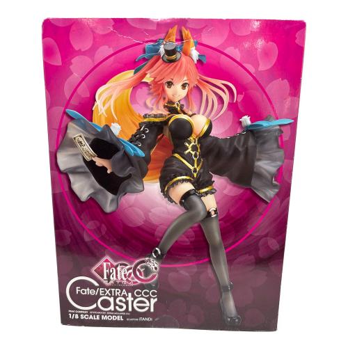 キャスター［Fate/EXTRA CCC］ 1/8 完成品フィギュア フィギュア 開封品