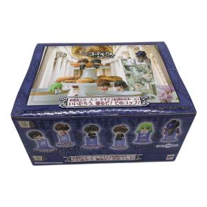 お茶友シリーズ コードギアス反逆のルルーシュ いいだろう、乗るぞ！そのコップ！ 8個入りBOX