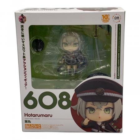 (未使用･未開封品)　ねんどろいど 刀剣乱舞-ONLINE- 蛍丸 ノンスケール ABS&PVC製 塗装済み可動フィギュア 0pbj0lf 刀剣乱舞-ONLINE- 蛍丸 ねんどろいど フィギュア｜トレファクONLINE