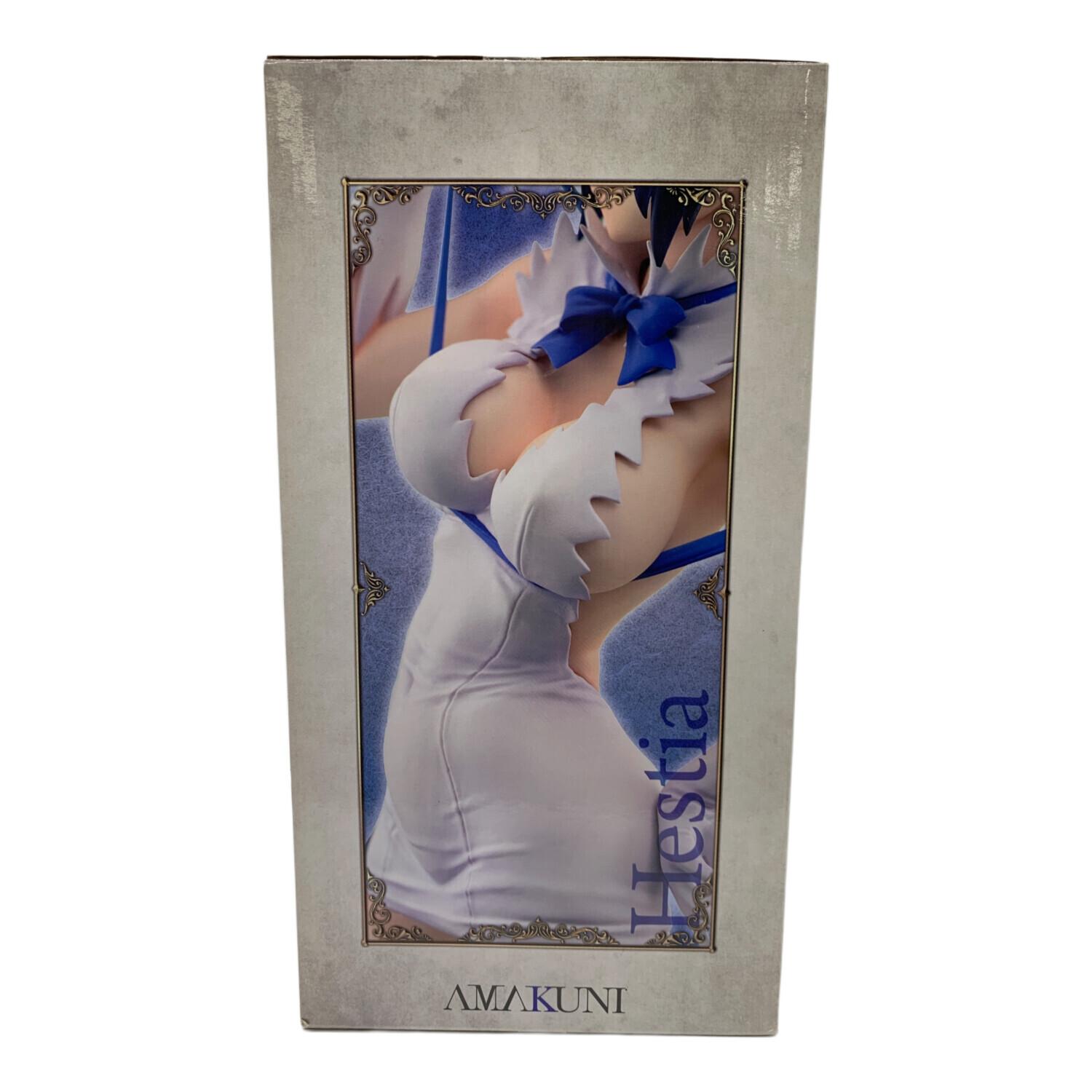 フィギュア ヘスティア 「ダンジョンに出会いを求めるのは間違っている