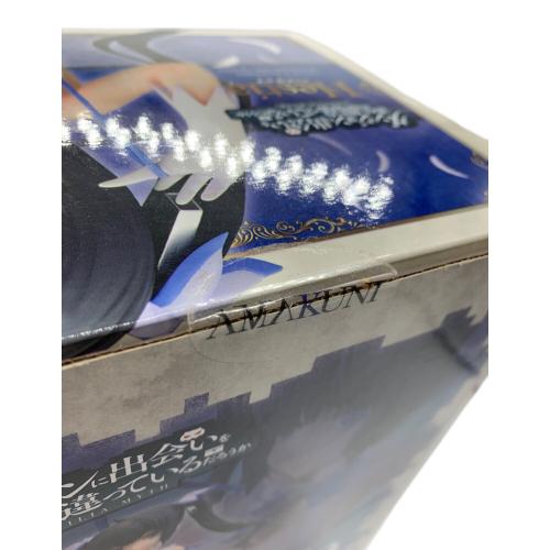 フィギュア ヘスティア 「ダンジョンに出会いを求めるのは間違っている