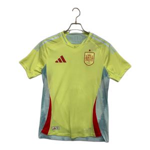 adidas (アディダス) サッカー Mサイズ スペイン代表 2024 ユニフォーム アウェイ 半袖 オーセンティック IS9034