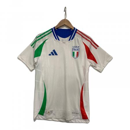 ⭐️新品未使用 adidas⭐️イタリア代表 ユニフォーム セットアップ M adidas (アディダス) サッカー Mサイズ イタリア代表 2024 アウェイ