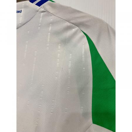 ⭐️新品未使用 adidas⭐️イタリア代表 ユニフォーム セットアップ M Kemari87 KISHISPO / イタリア代表 2023 ホーム 半袖