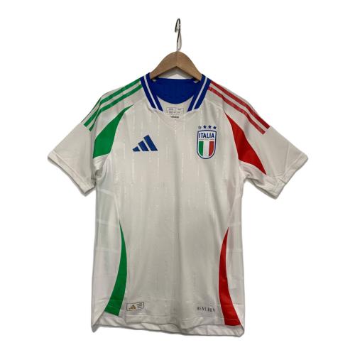 adidas (アディダス) サッカー Mサイズ イタリア代表 2024 アウェイ オーセンティックユニフォーム IN0659