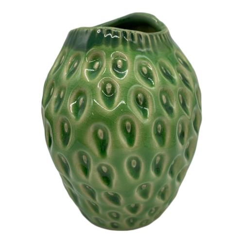 DES POTS 花瓶 いちご 緑