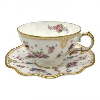 ROYAL CROWN DERBY (ロイヤルクラウンダービー) カップ&ソーサー ロイヤルアントワネット