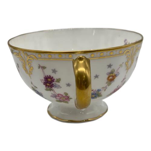ROYAL CROWN DERBY (ロイヤルクラウンダービー) カップ&ソーサー ロイヤルアントワネット