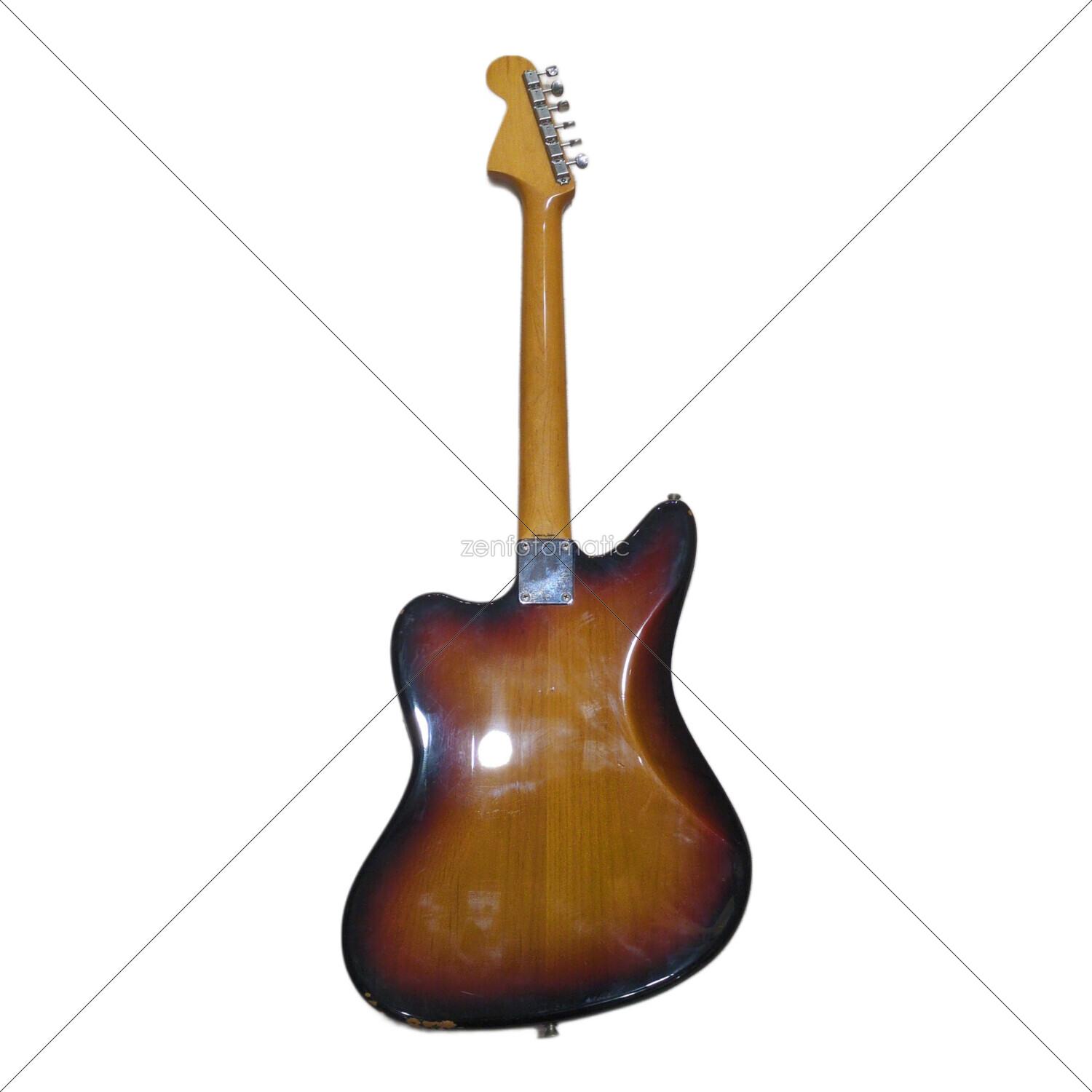 FENDER JAPAN (フェンダージャパン) ジャガー エレキギター JG66-85