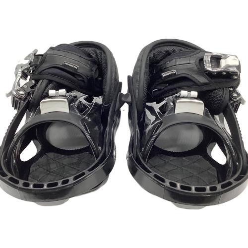 SALOMON (サロモン) ビンディング ブラック