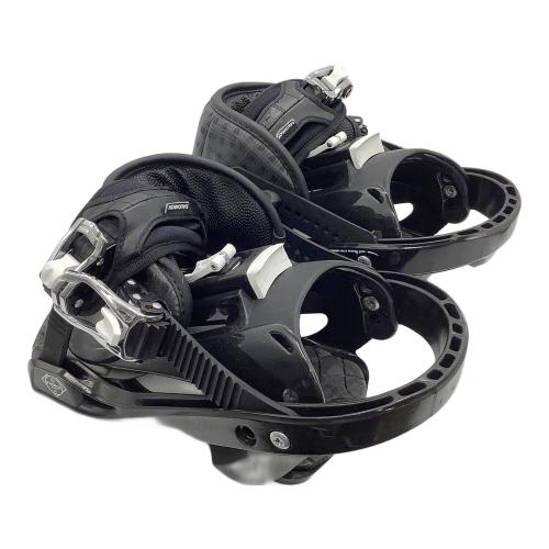 SALOMON (サロモン) ビンディング ブラック