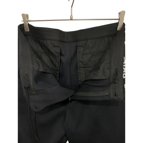 BRIEFING (ブリーフィング) ゴルフパンツ メンズ SIZE L ネイビー サイドロゴスリムパンツ BRG231M51