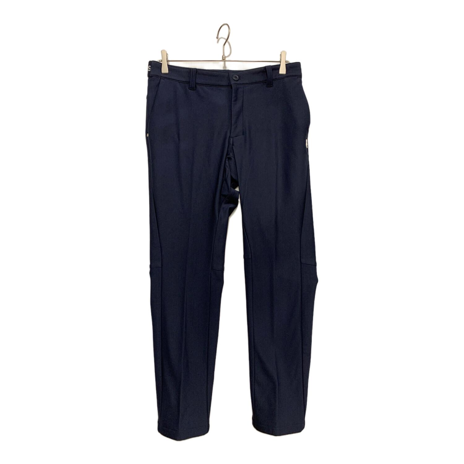 and per se ゴルフパンツ Lサイズ ネイビー and per se ゴルフパンツ Lサイズ ネイビー andperse アンパスィ