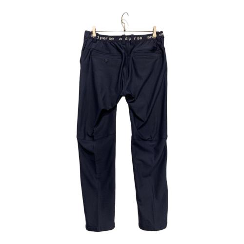 and per se (アンパシィ) ゴルフパンツ メンズ SIZE XL ネイビー AMF5043F3F