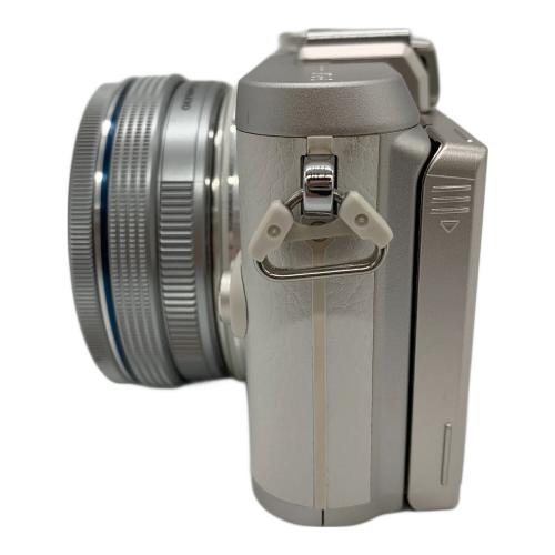 OLYMPUS (オリンパス) ミラーレス一眼カメラ E-PL8 1720万画素 専用電池 -