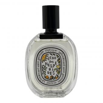 Diptyque (ディプティック) オードトワレ 箱成分表記有 デ ゼスペリード 100ml 残量80%-99%