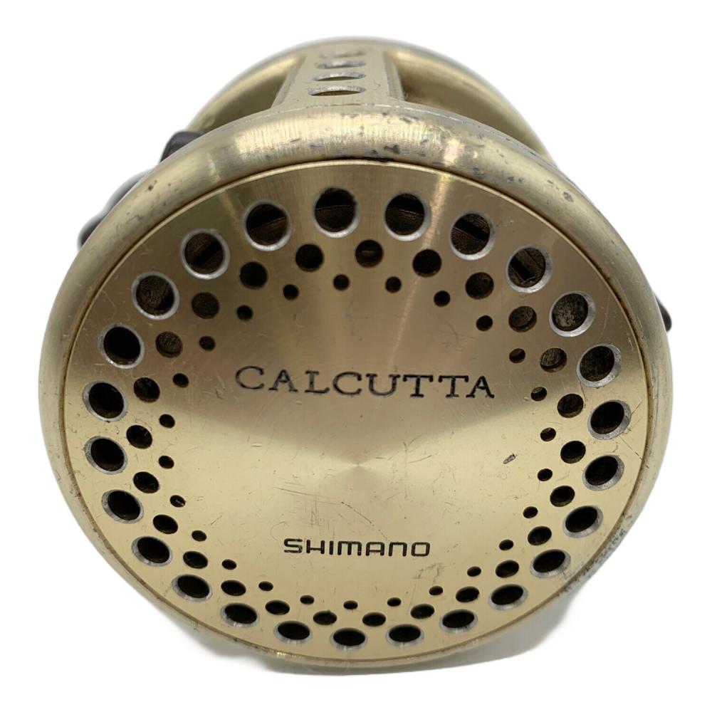SHIMANO (シマノ) カルカッタ200XT ベイトリール リール｜トレファクONLINE