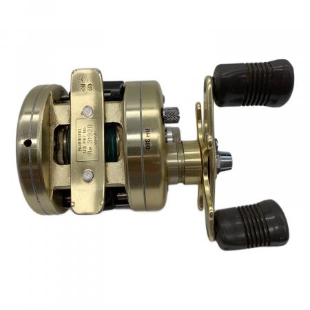 [美品] シマノ CALCUTTA 200XT 右巻き カルカッタベイトリール SHIMANO (シマノ) カルカッタ200XT ベイトリール リール｜トレファクONLINE