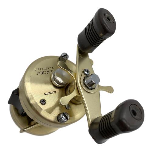 SHIMANO (シマノ) カルカッタ200XT ベイトリール リール