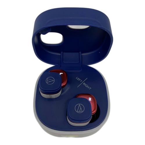 audio-technica (オーディオテクニカ) ワイヤレスイヤホン ATH-SQ1TW2