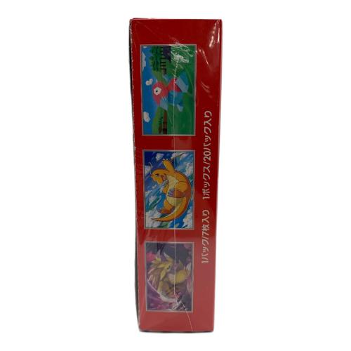 ポケモンカード @ Π ポケモンカード151 未開封BOX