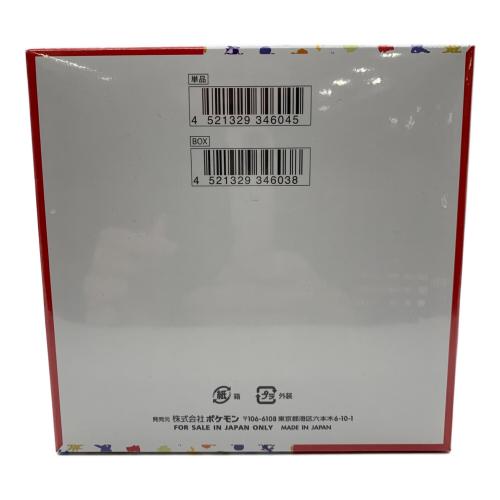 ポケモンカード @ Π ポケモンカード151 未開封BOX