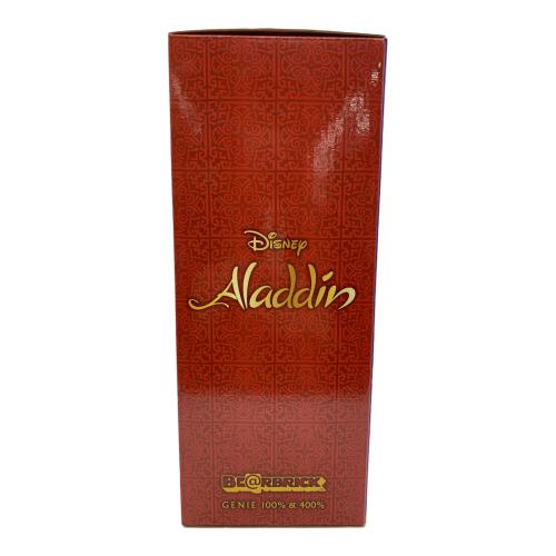 BEAR BRICK (ベアブリック) Disney MEDICOM TOY アラジン