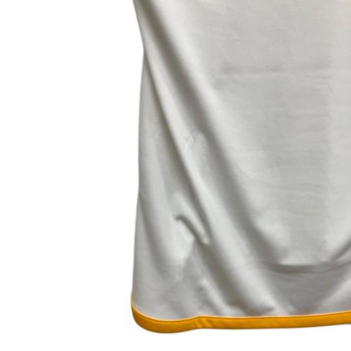 adidas (アディダス) サッカーユニフォーム JL5825 メンズ SIZE M ネイビー×ホワイト