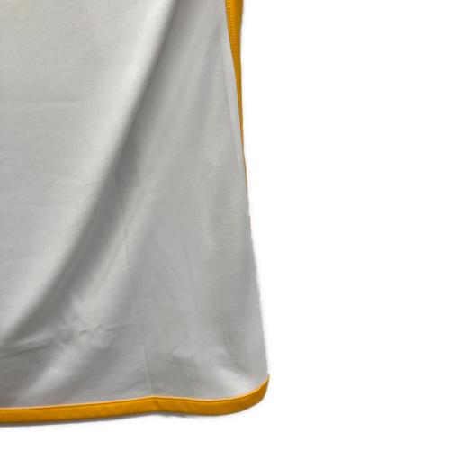 adidas (アディダス) サッカーユニフォーム JL5825 メンズ SIZE M ネイビー×ホワイト