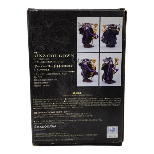 OVERLORD アインズ・ウール・ゴウン フィギュア