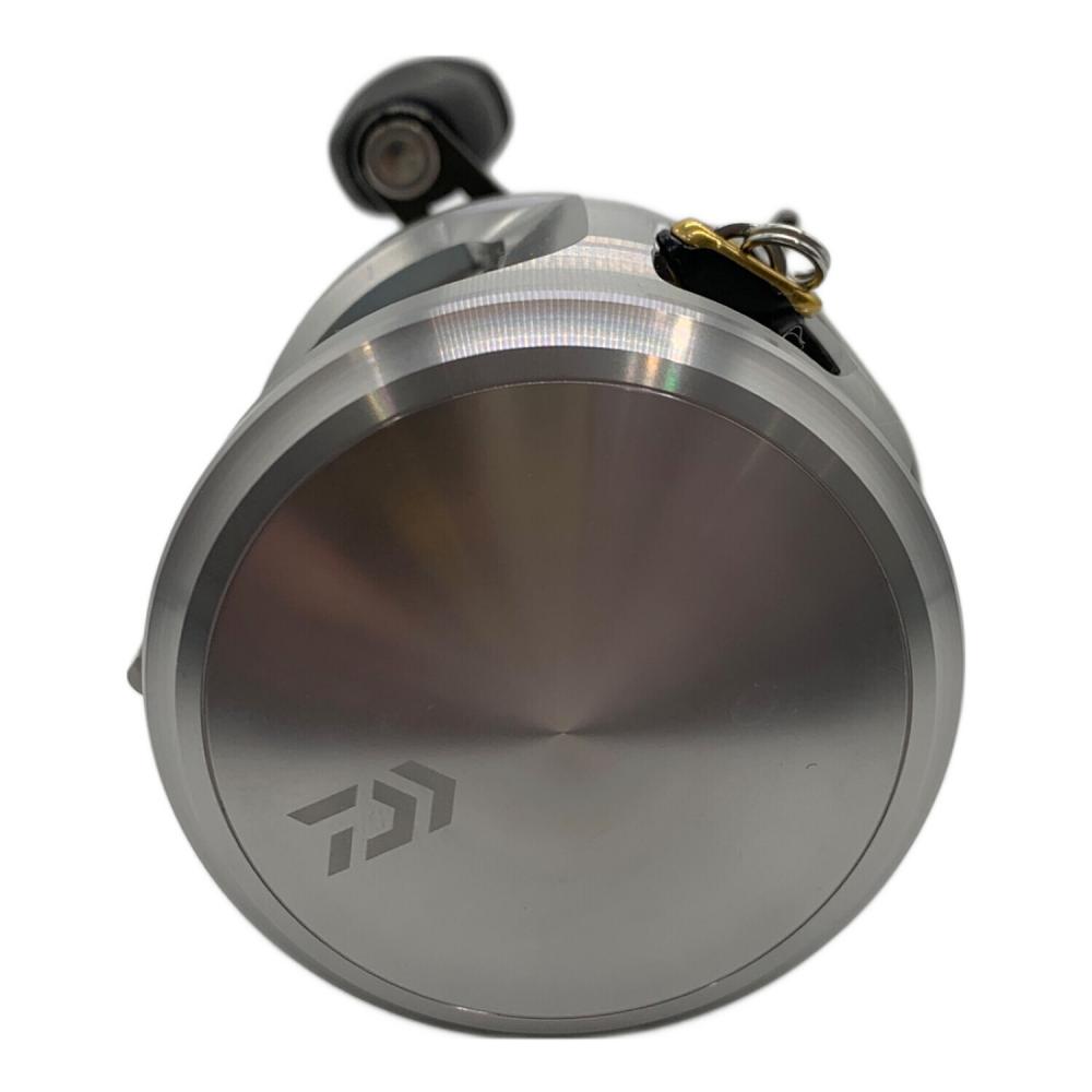 ダイワ　Catalina BJ100H リール シルバー DAIWA (ダイワ) Catalina リール BJ100H-L 日本製｜トレファクONLINE