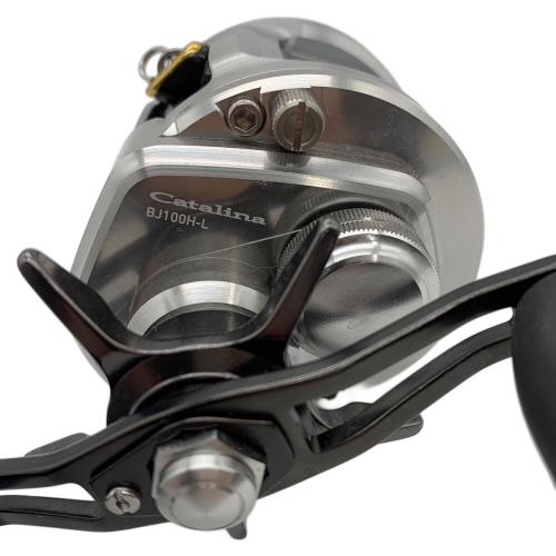 DAIWA (ダイワ) Catalina リール BJ100H-L 日本製