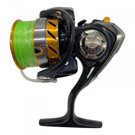 DAIWA ✨美品✨　ダイワ REVROS 3012H レブロス　リールのみ ダイワ レブロス3012H ハイギア PE1.5号200m付 状態良 - メルカリ リール
