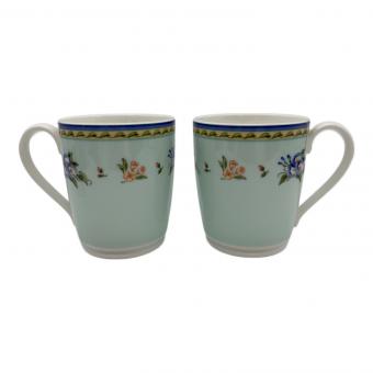 TIFFANY & Co. (ティファニー) マグカップ モーニンググローリー