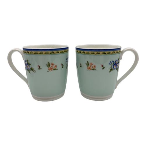 TIFFANY & Co. (ティファニー) マグカップ モーニンググローリー